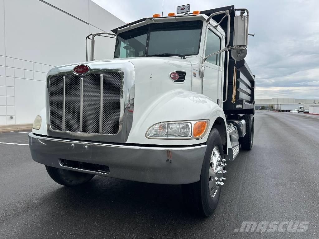Peterbilt 337 Sora- ja kippiautot