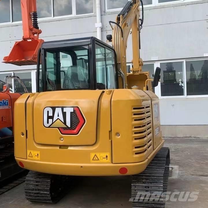 CAT 306E2 Telakaivukoneet