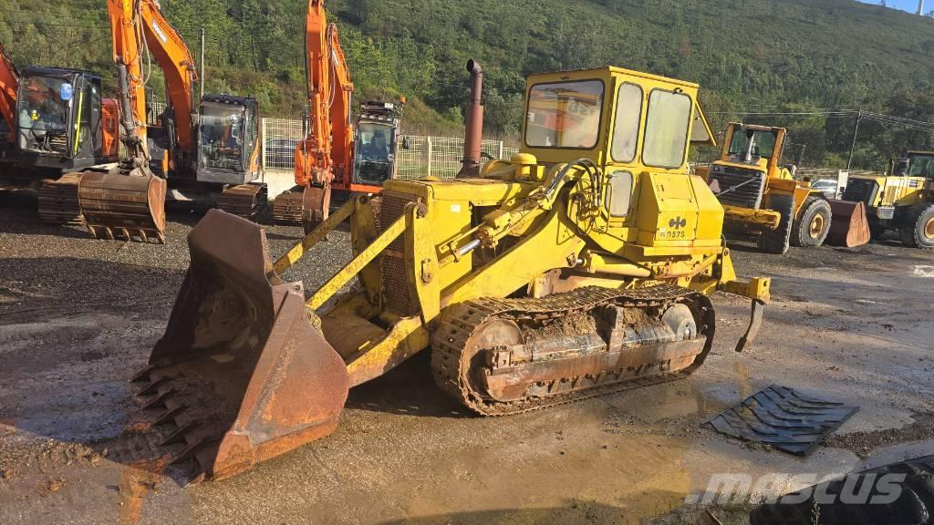 Komatsu D 57 S-1 Telakuormaajat