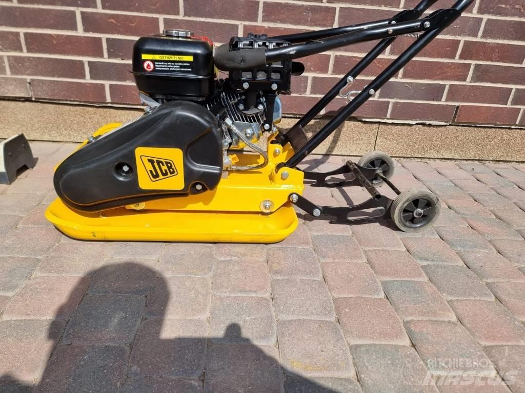 JCB HIGHER HP - 110 Tärylevyt
