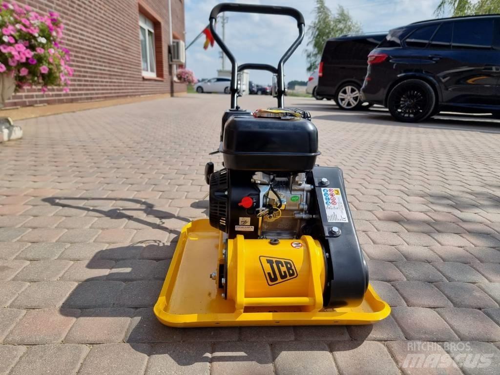 JCB HIGHER HP - 110 Tärylevyt