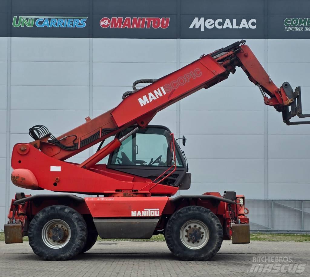 Manitou MRT 1850 M Kurottajat