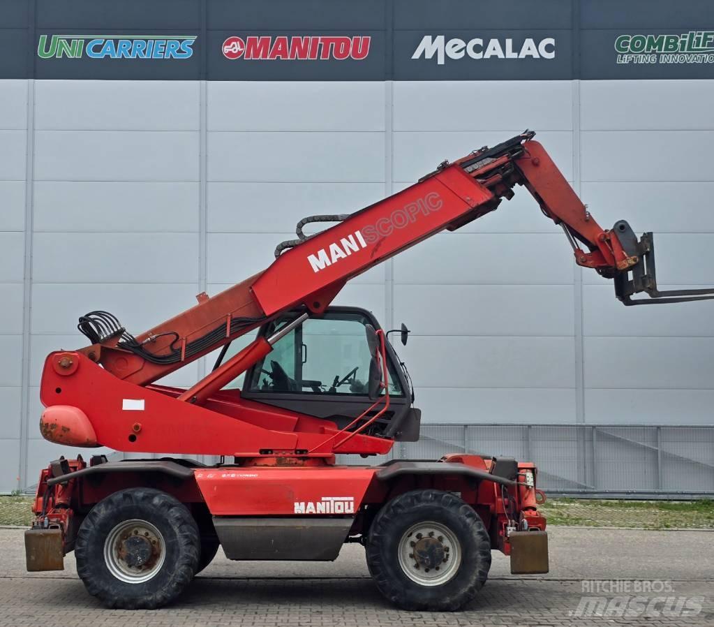 Manitou MRT 1850 M Kurottajat