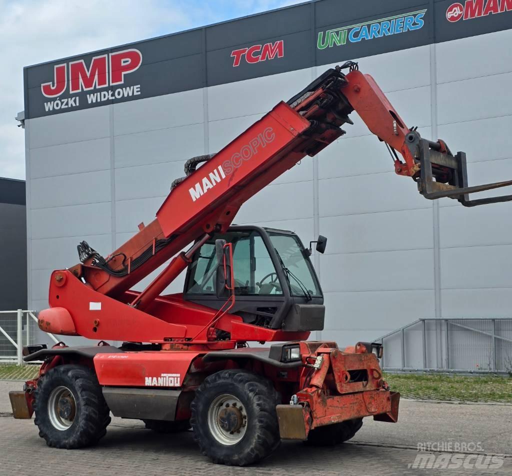 Manitou MRT 1850 M Kurottajat