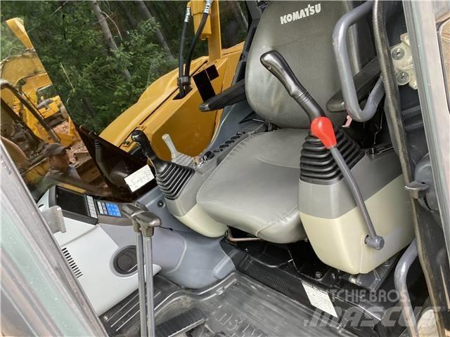 Komatsu PC78US Telakaivukoneet