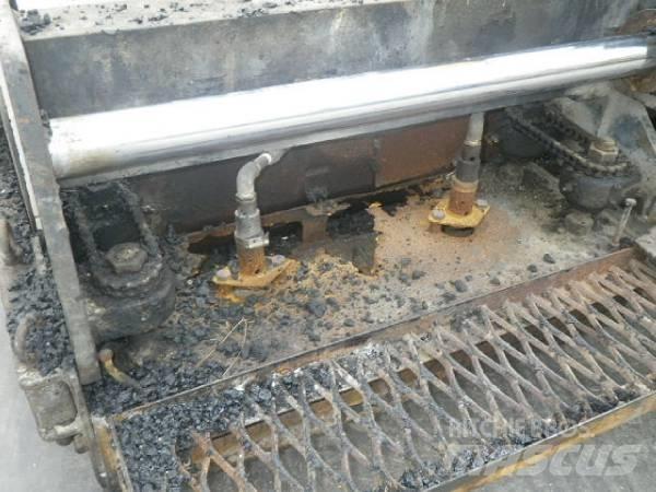 Hanta HA31C Asfalttilämmittimet