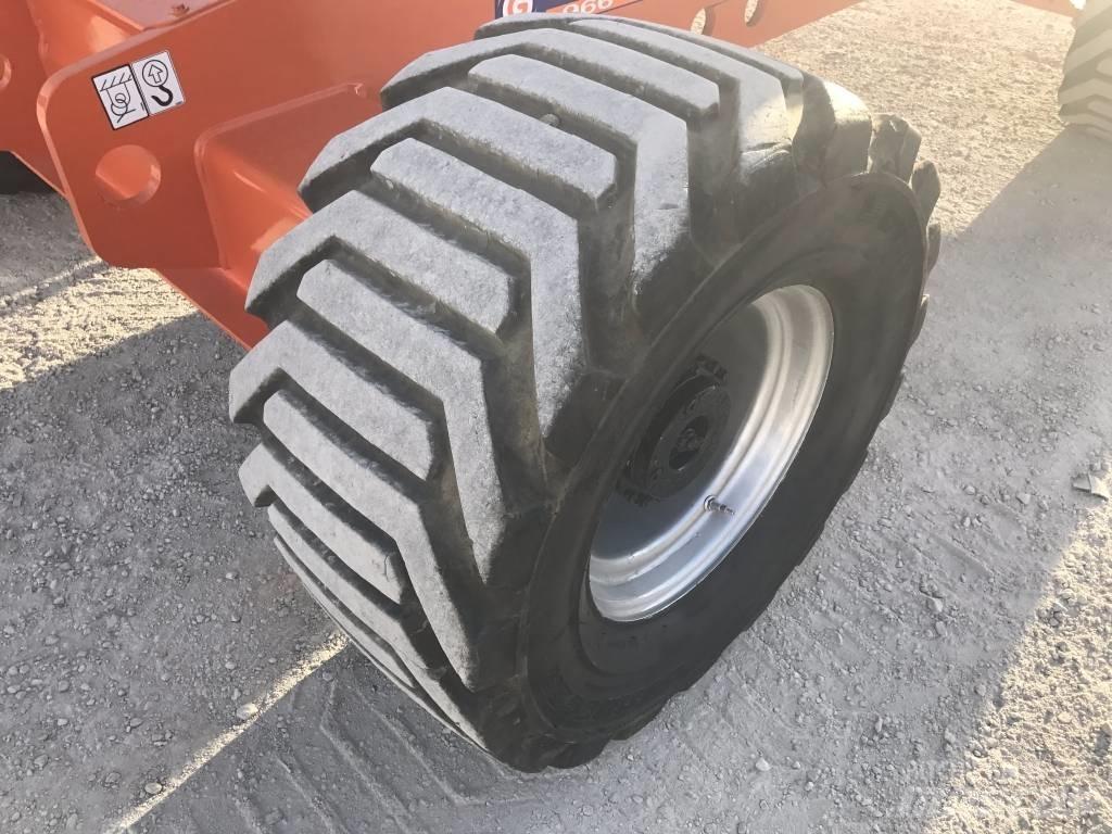 JLG 510 AJ Kuukulkijat