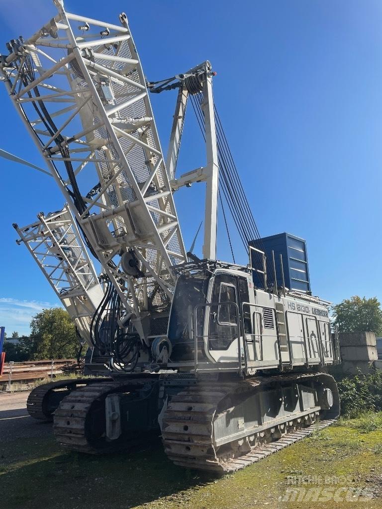 Liebherr HS 8130 HD Kaapelikaivukone