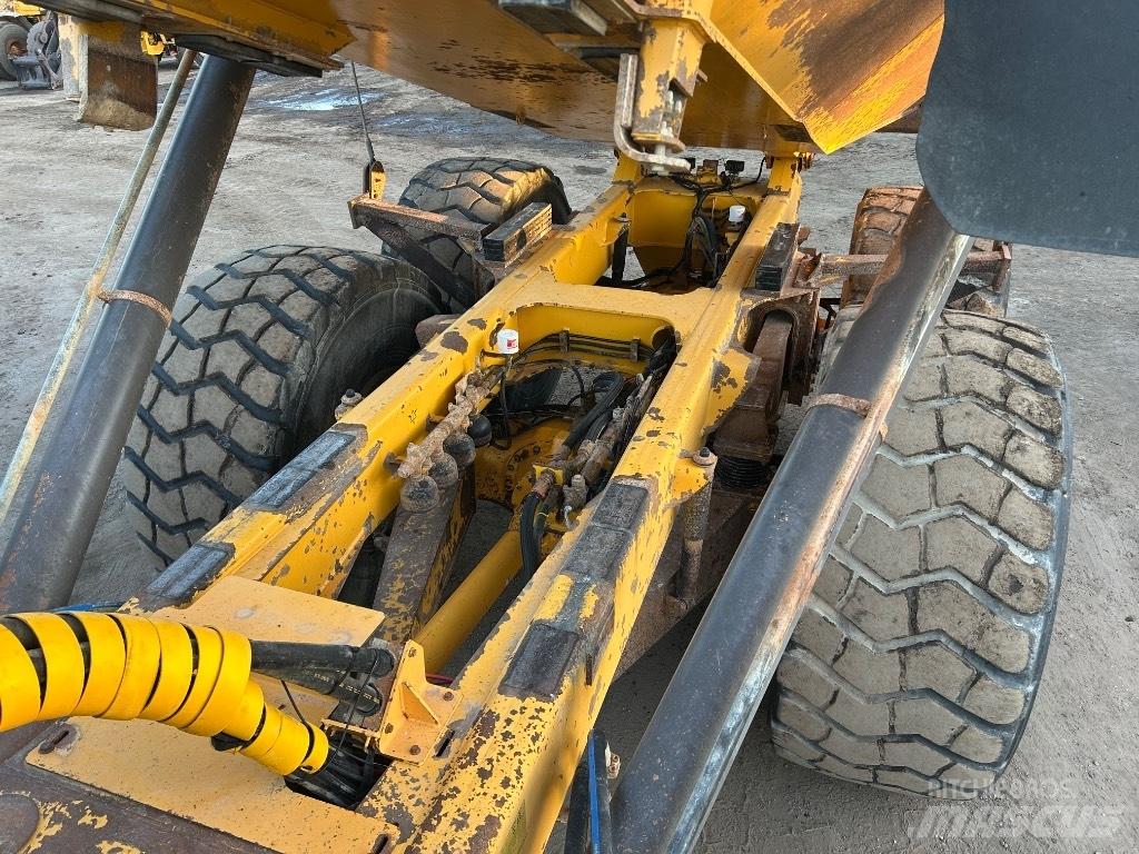 Volvo A40D Dumpperit