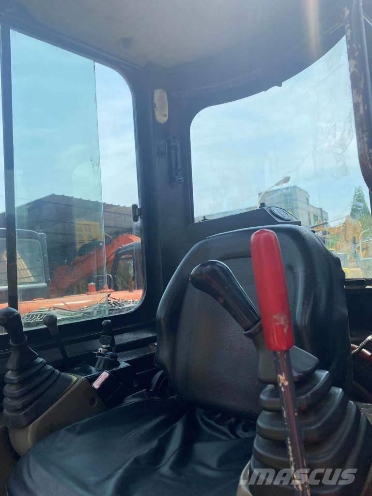 Kobelco SK 50 SR Minikaivukoneet < 7t