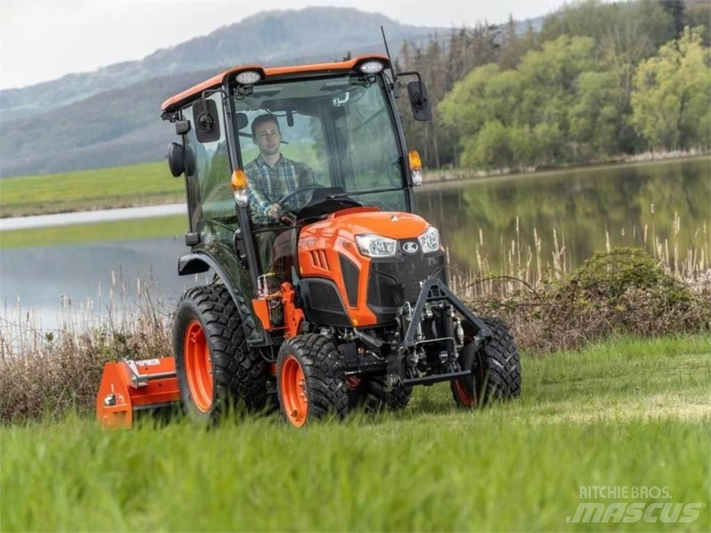 Kubota lx351 cab Traktorit