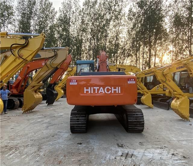 Hitachi EX 200-2 Telakaivukoneet