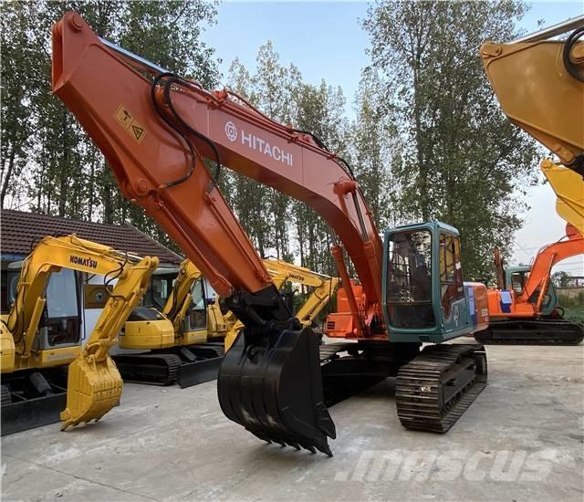 Hitachi EX 200-2 Telakaivukoneet