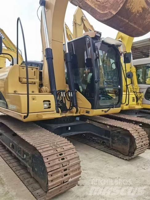 CAT 312 C Telakaivukoneet