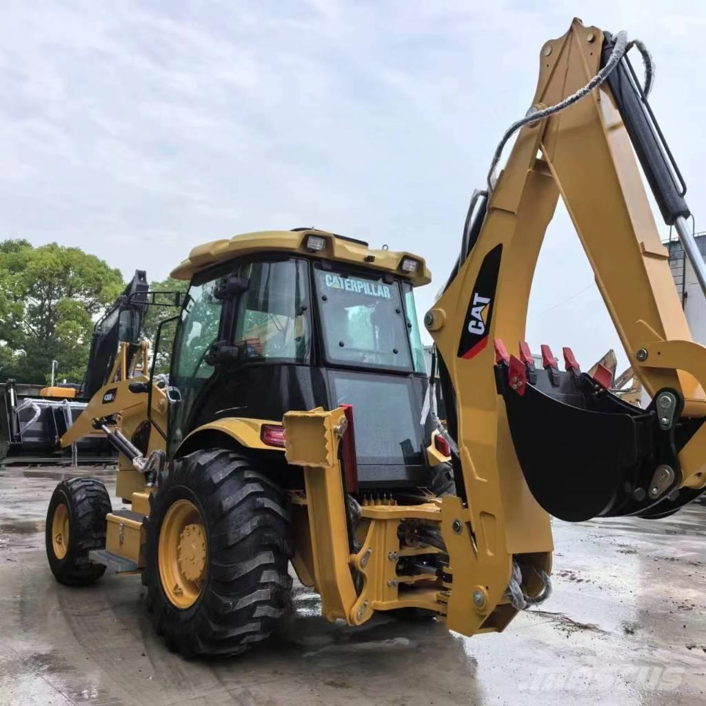 CAT 430 F IT Kaivurikuormaajat