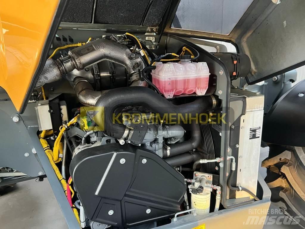 Liebherr T 60-9 Kurottajat
