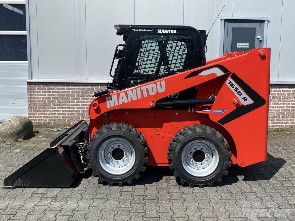 Manitou 1650R Liukuohjatut kuormaajat
