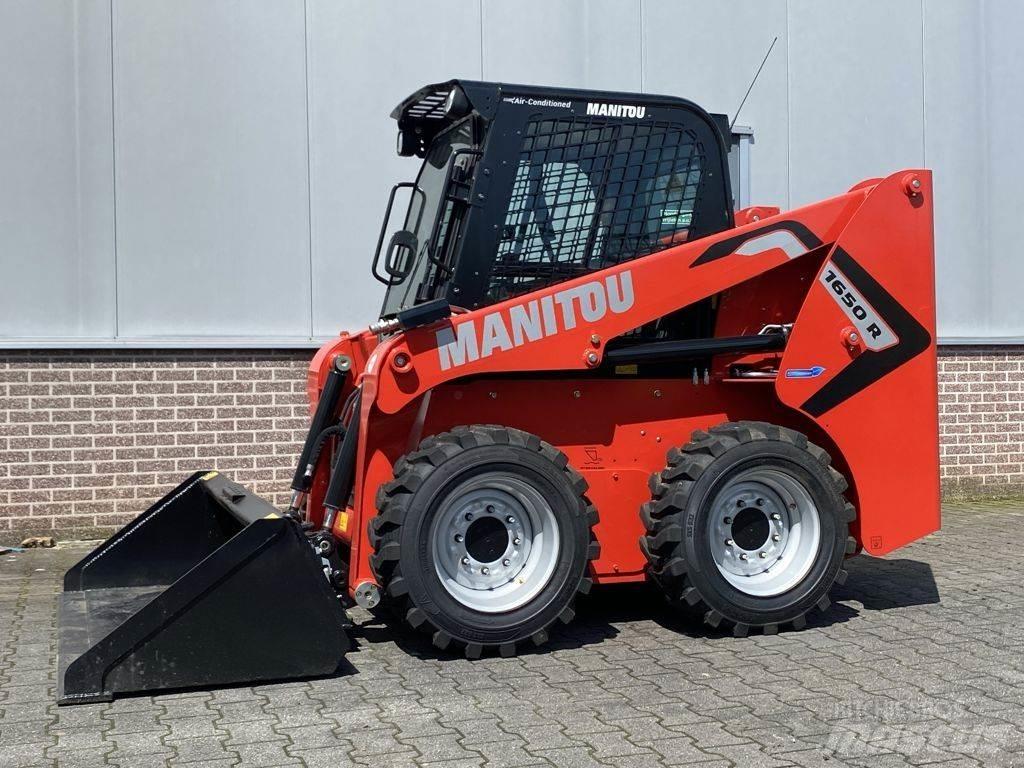 Manitou 1650R Liukuohjatut kuormaajat
