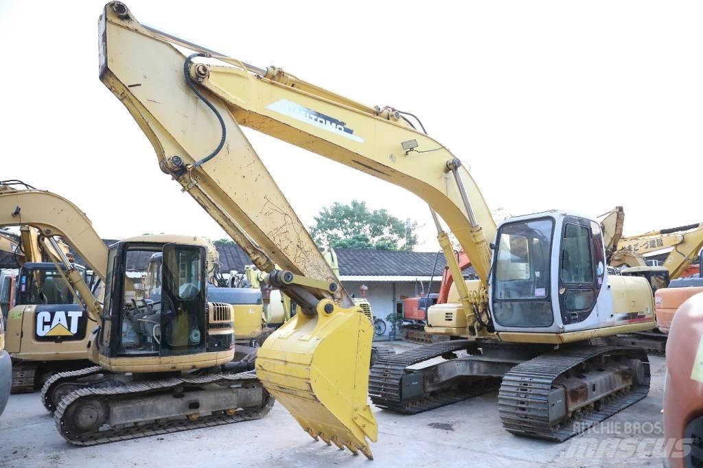 Sumitomo SH200-3 Telakaivukoneet