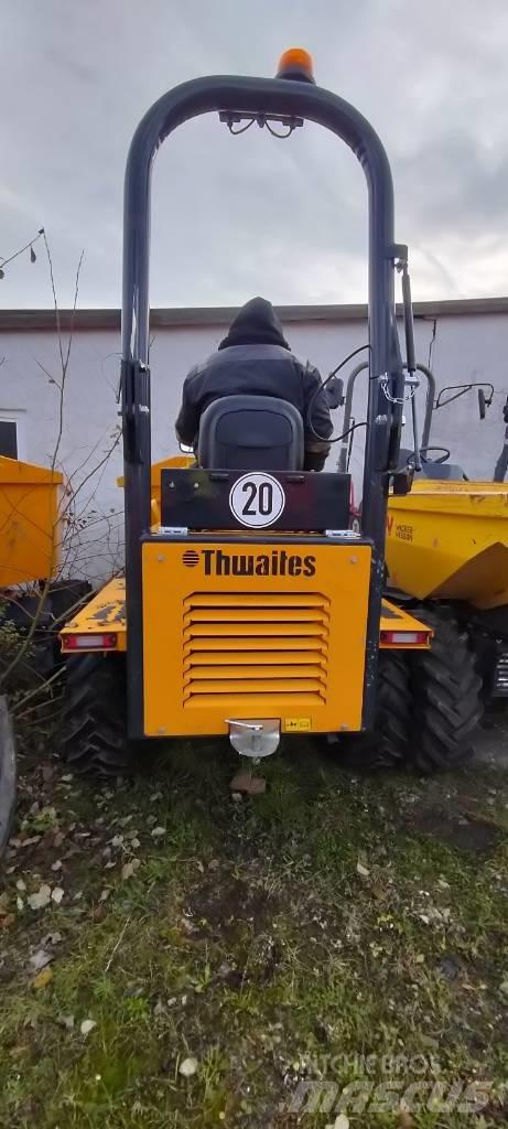 Thwaites MACH2080 Dumpperit