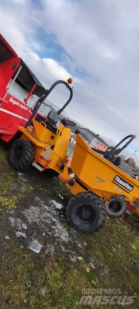 Thwaites MACH2080 Dumpperit