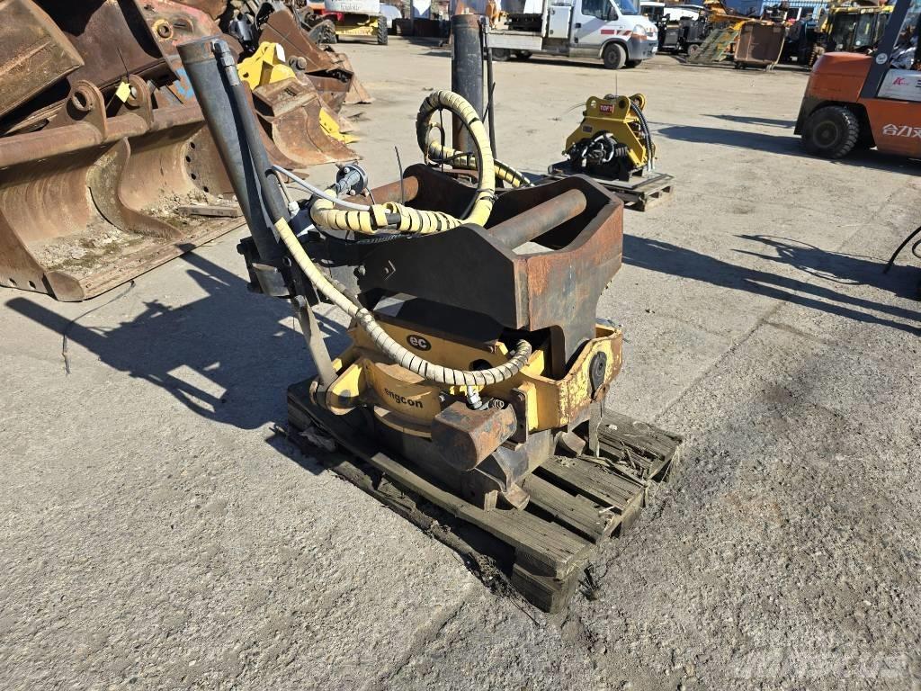 Engcon EC30 Rototilt Kauhanpyörittäjät