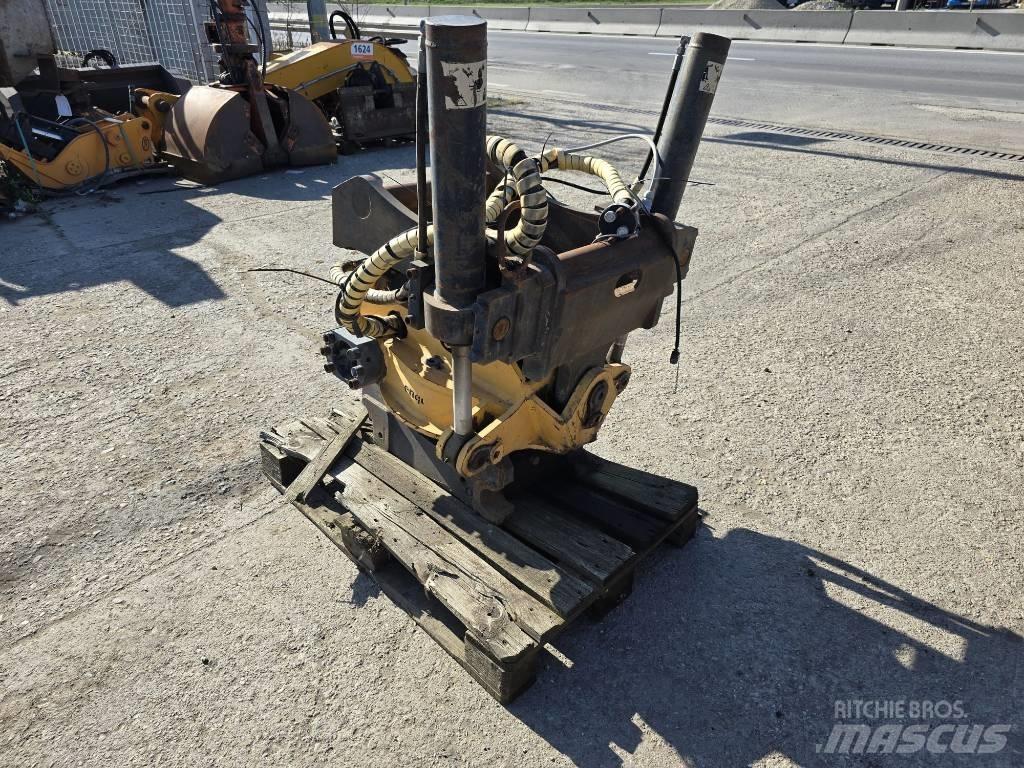 Engcon EC30 Rototilt Kauhanpyörittäjät