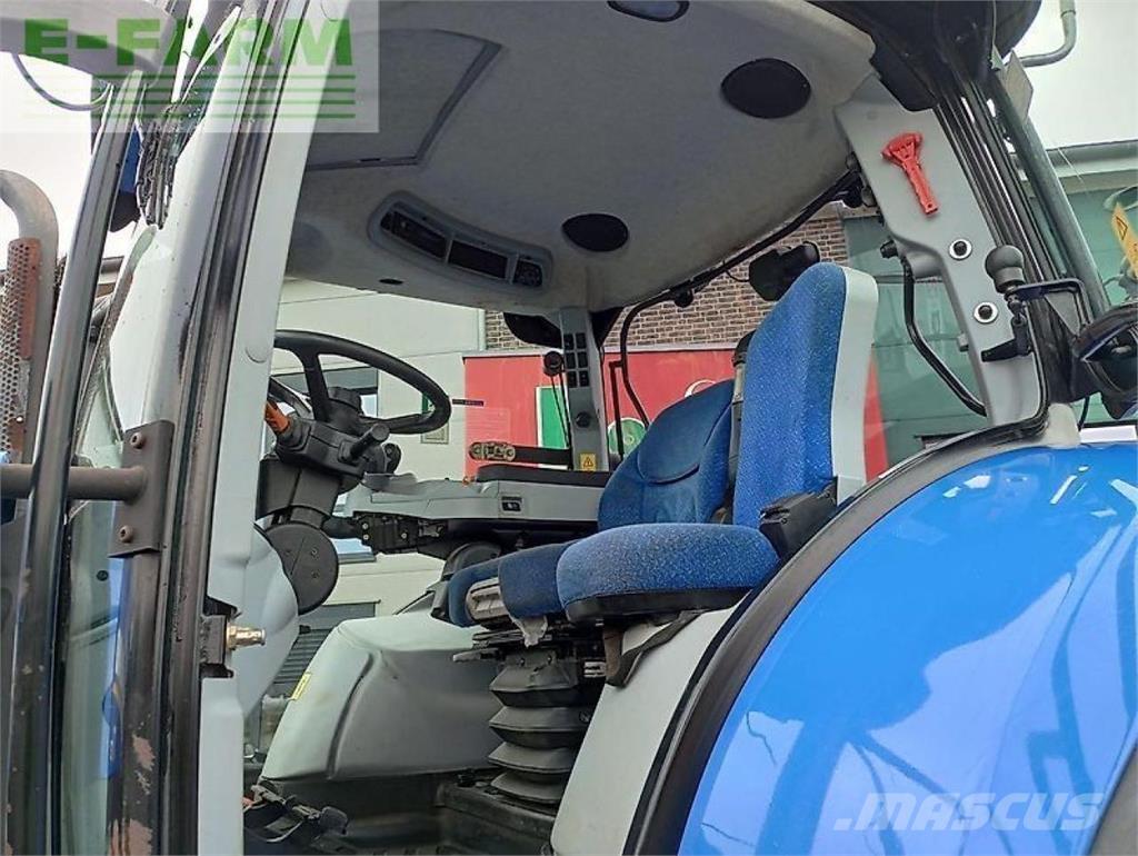 New Holland t7.170 Traktorit