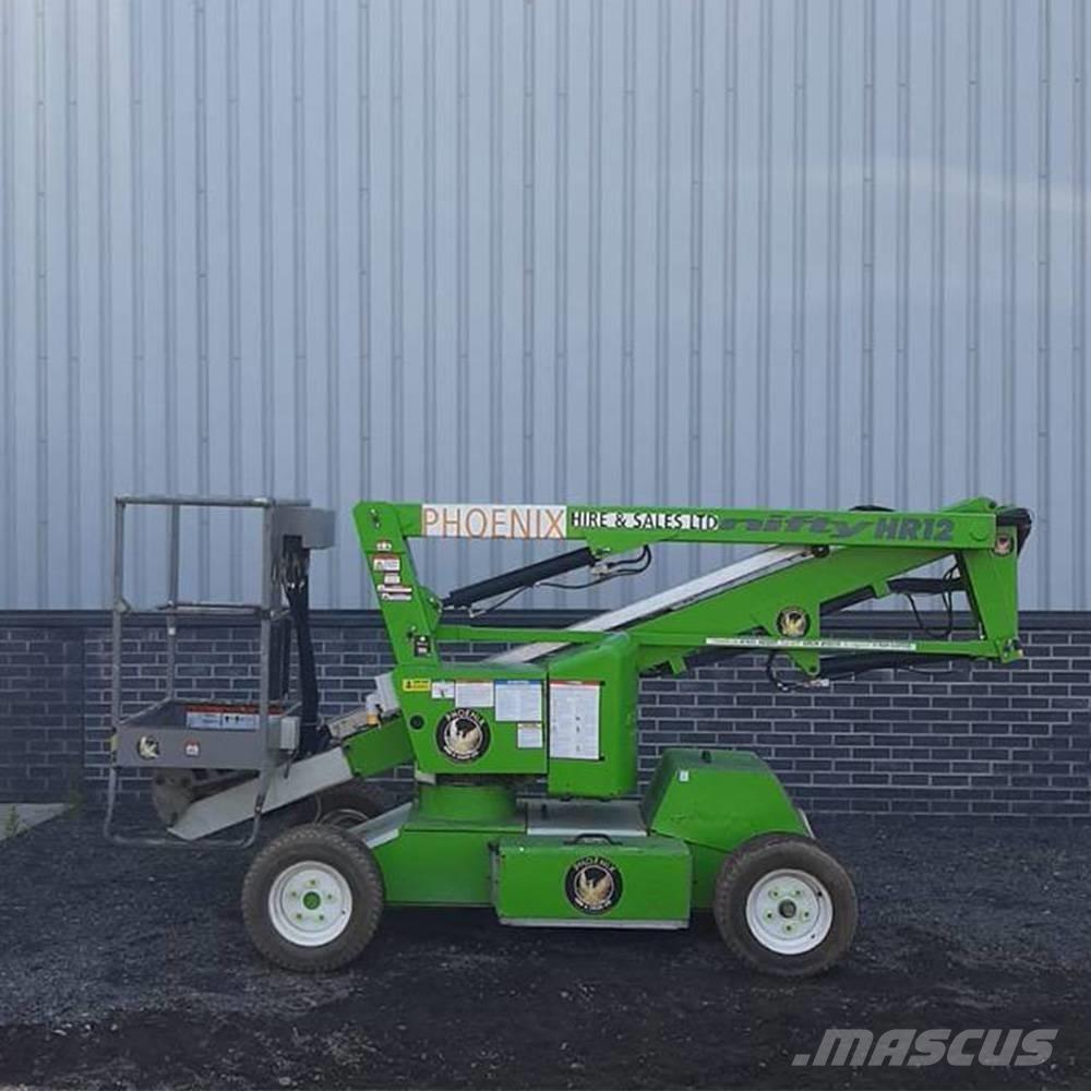 Niftylift HR 12 Kuukulkijat