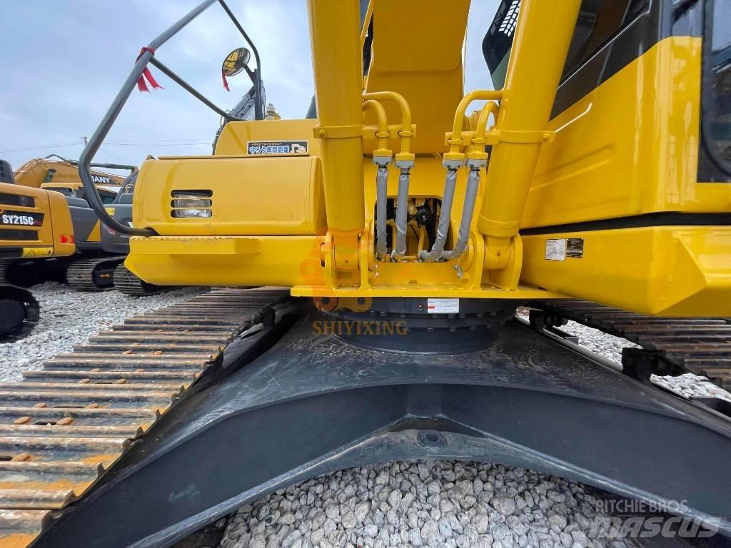 Komatsu PC 220-8M0 Telakaivukoneet