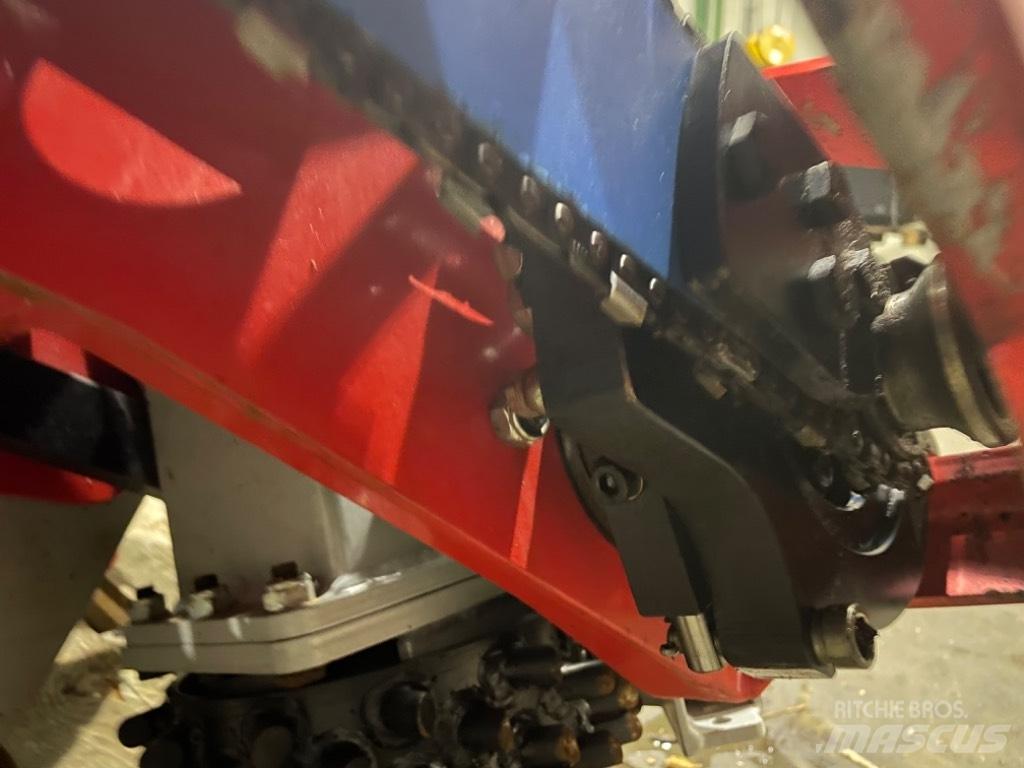 Nisula 425 H Harvesterit