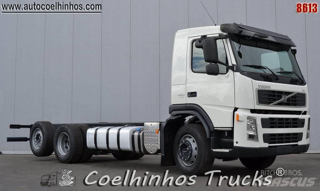 Volvo FM13 440 Kuorma-autoalustat