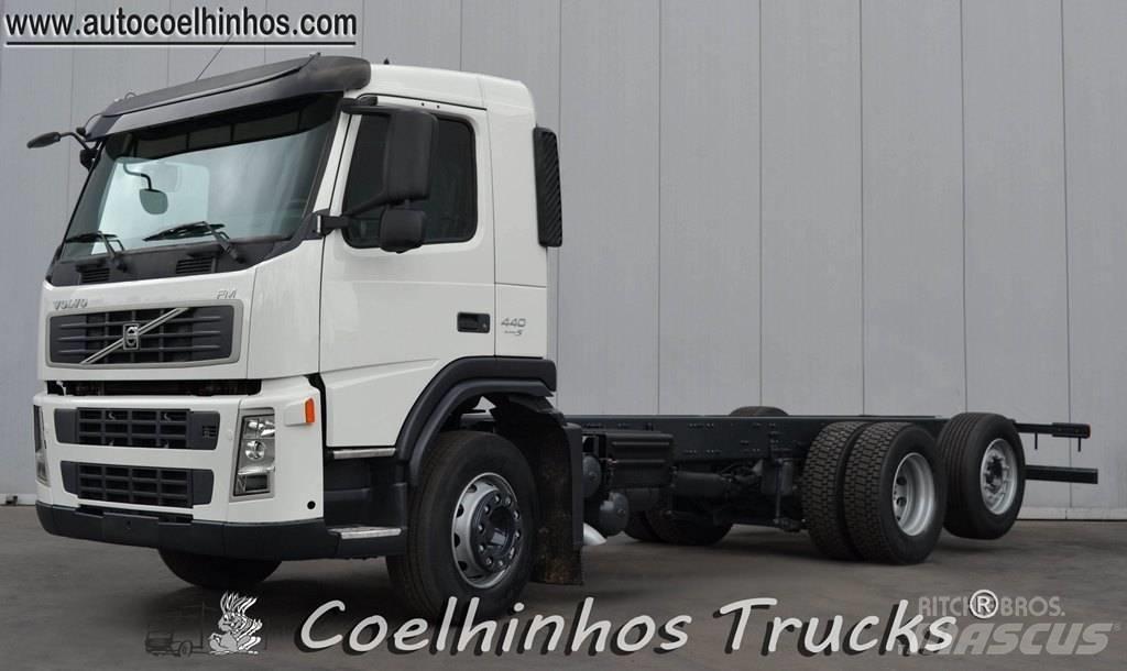 Volvo FM13 440 Kuorma-autoalustat
