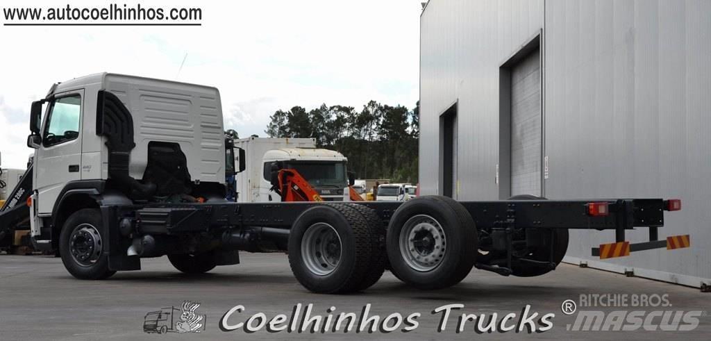 Volvo FM13 440 Kuorma-autoalustat