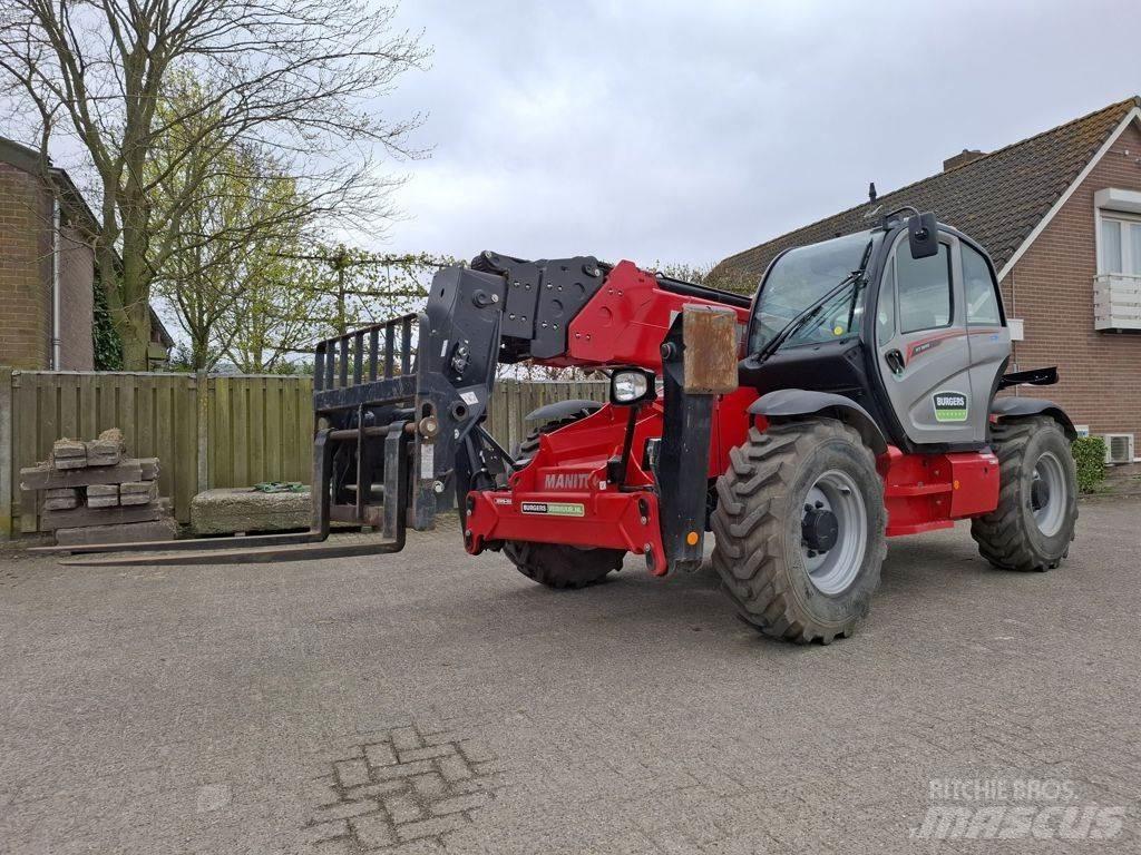 Manitou MT1840 Kurottajat