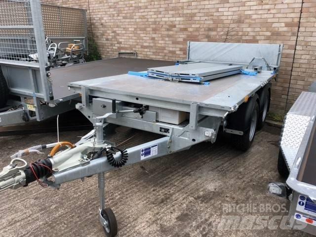 Ifor Williams TT3017 Muut perävaunut