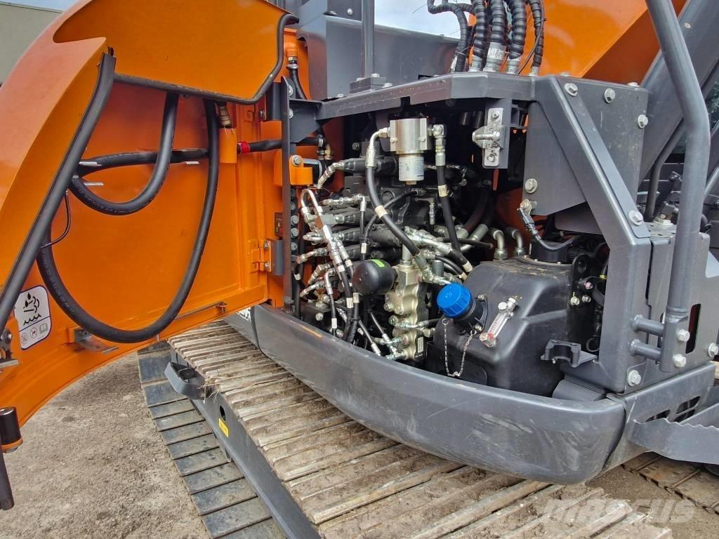 Develon DX 140 LCR-7 Telakaivukoneet