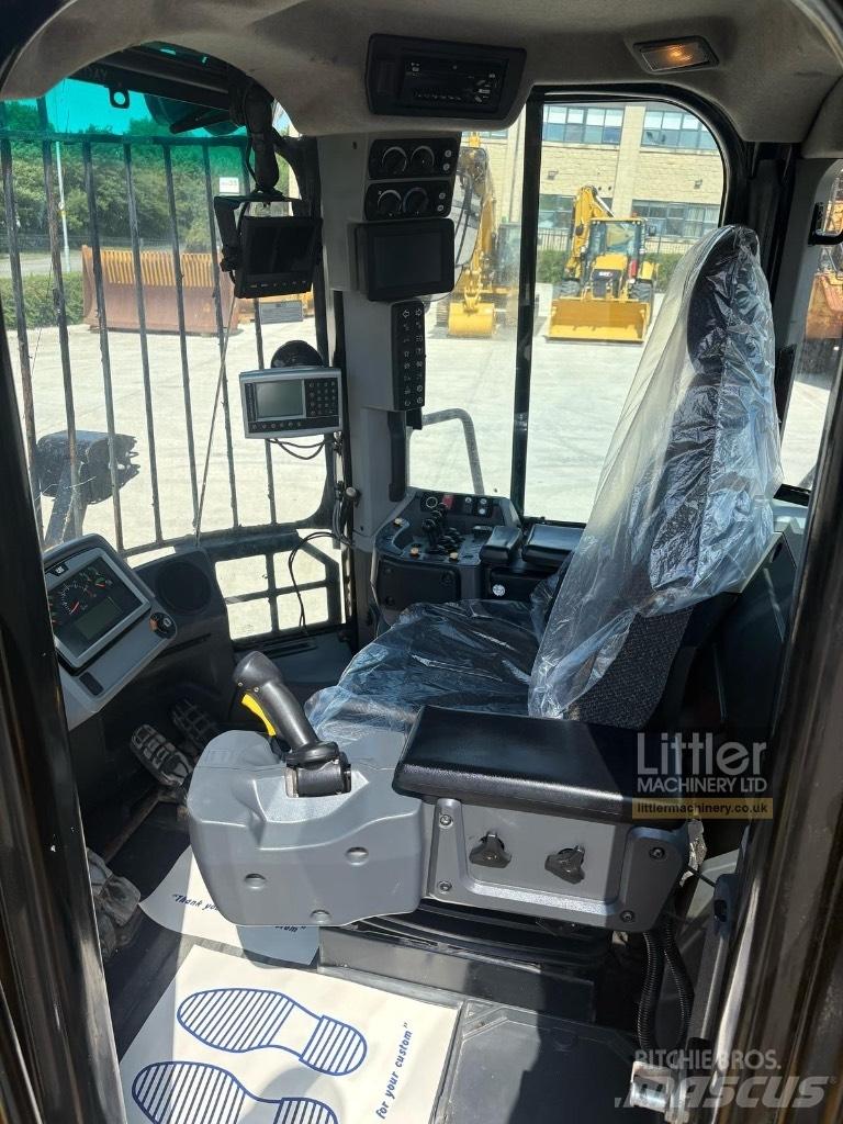CAT 966 M Pyöräkuormaajat