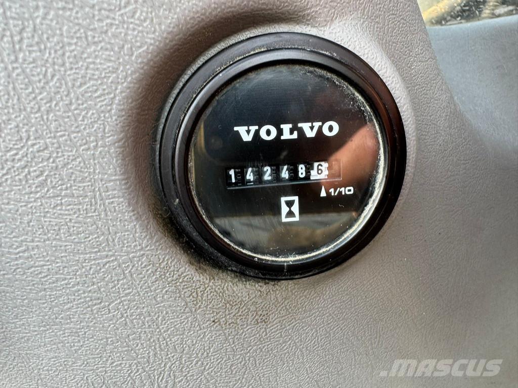 Volvo EC750EL Telakaivukoneet