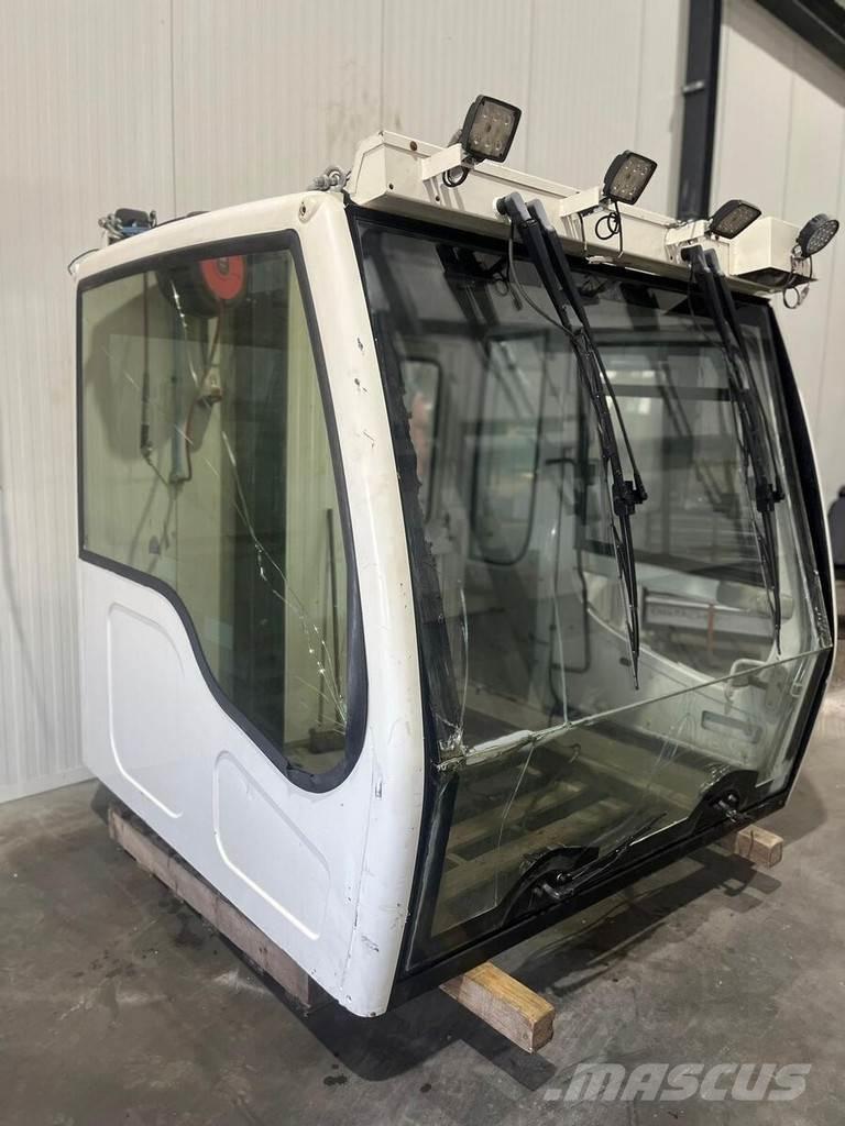 Liebherr Cabine Muut
