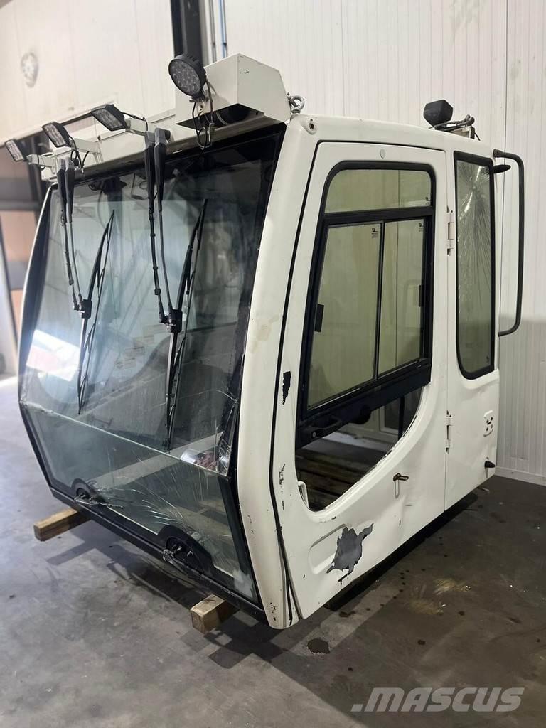 Liebherr Cabine Muut