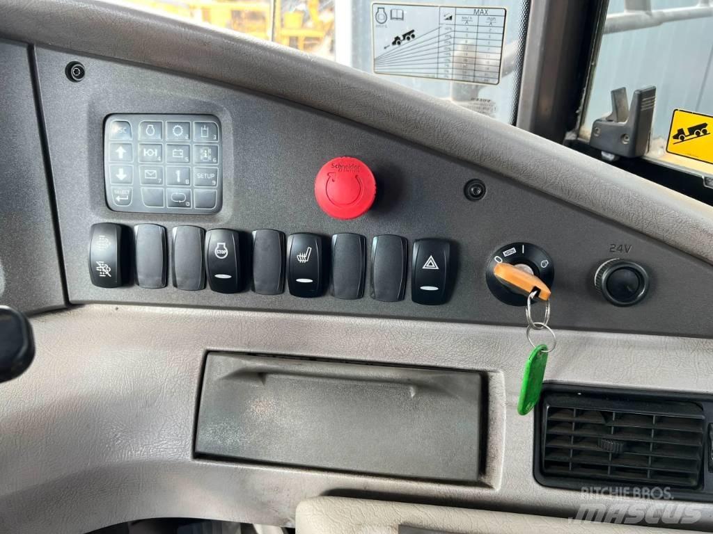 Volvo A35G Dumpperit