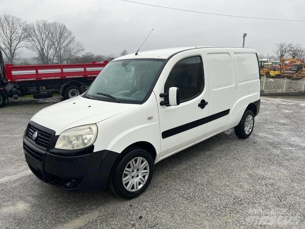 Fiat Doblo Cargo Pakettiautot