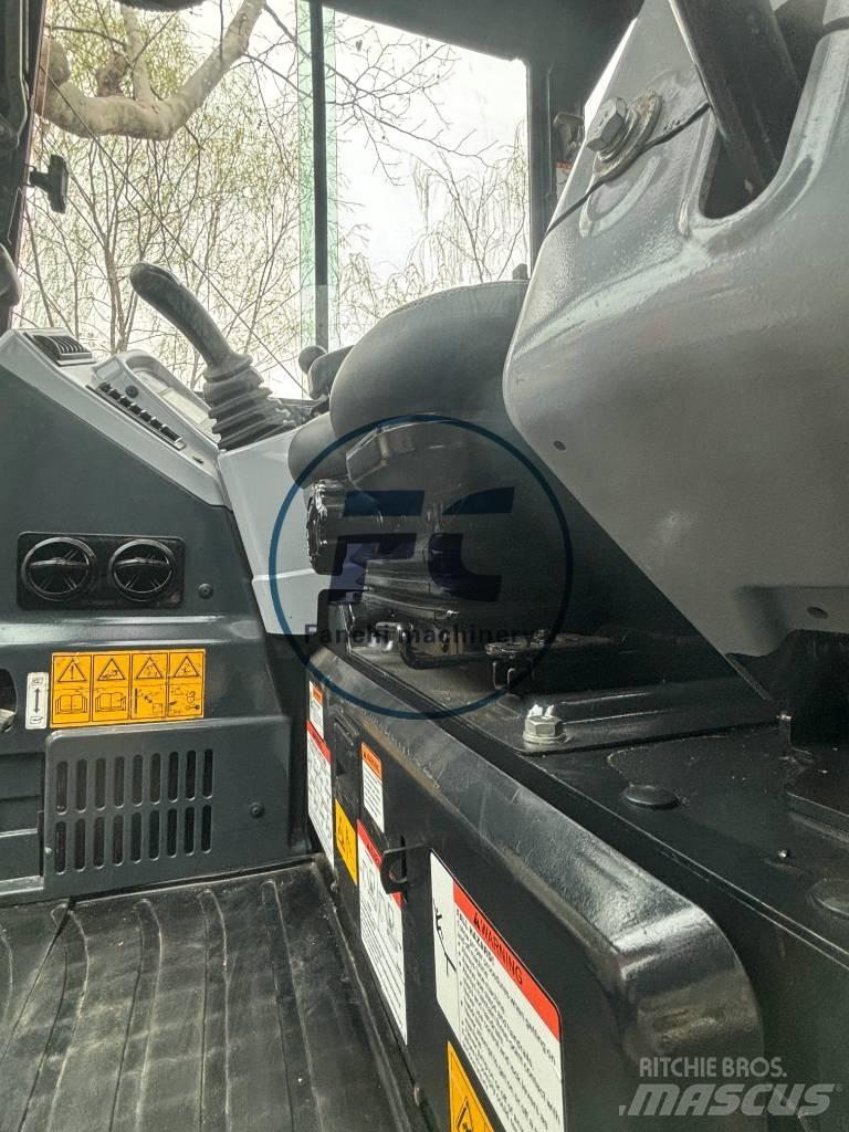 Yanmar Vio 35 Minikaivukoneet < 7t