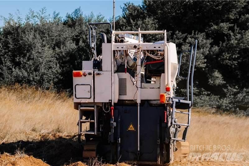 Wirtgen W150 Muut kuorma-autot