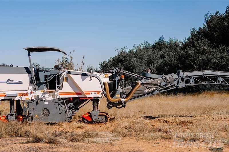 Wirtgen W150 Muut kuorma-autot