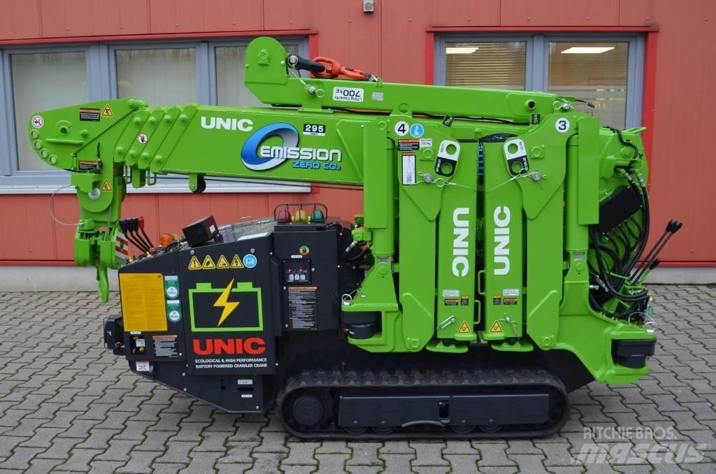 Unic ECO URW-295 Mininosturit