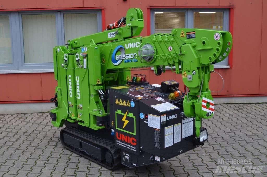 Unic ECO URW-295 Mininosturit
