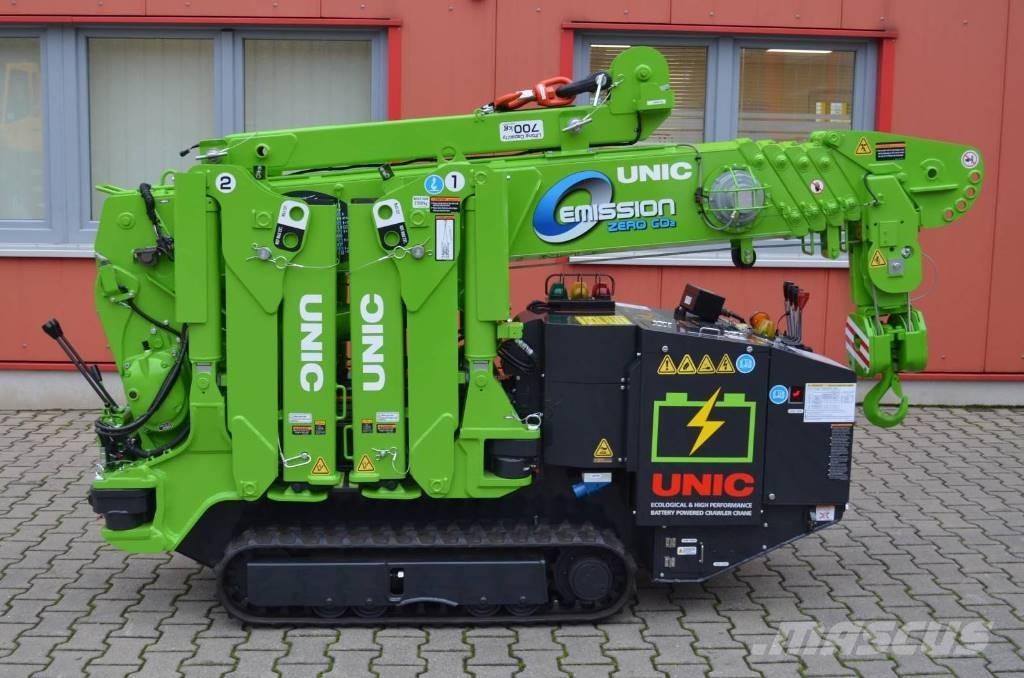 Unic ECO URW-295 Mininosturit