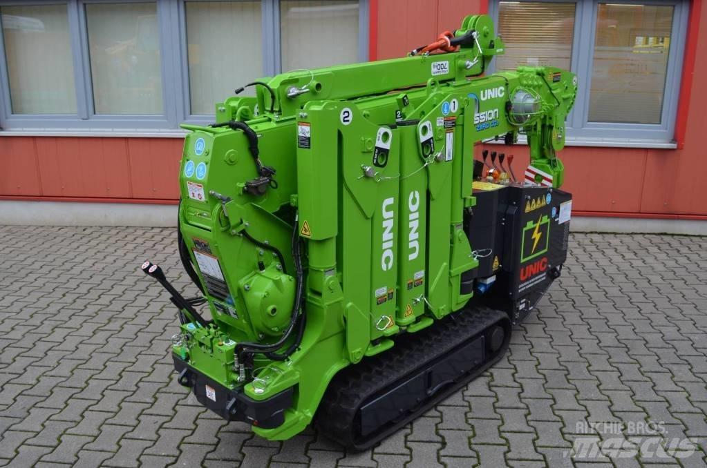 Unic ECO URW-295 Mininosturit